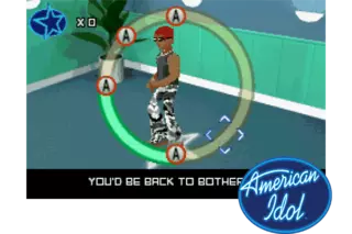 Image n° 1 - screenshots  : Pop Idol